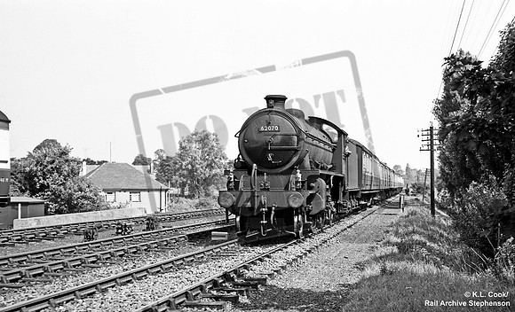 62070 1957-07-31 Clacton