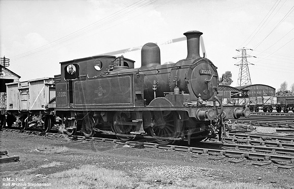 30200 1962-06-02 Redbridge