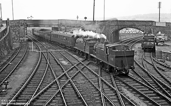 30255 1959-05-19 Barnstaple Junction
