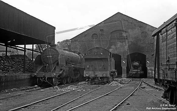 30450 1959-06-07 Yeovil Town shed