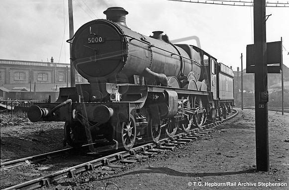 5000 1950s Swindon