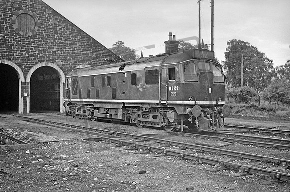 D5122 1963-08 Aviemore MPD