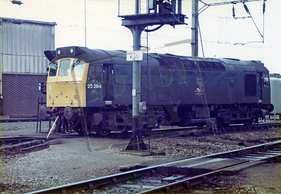 25284 1983-01-25 Bescot