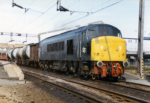 45055 1982-09-03 Bescot station