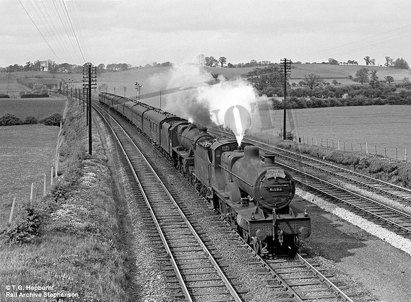 41093 1950s Ratcliffe on Soar