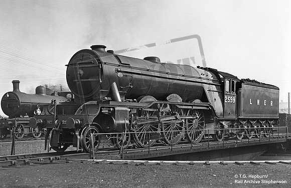 2599 1934c Grantham