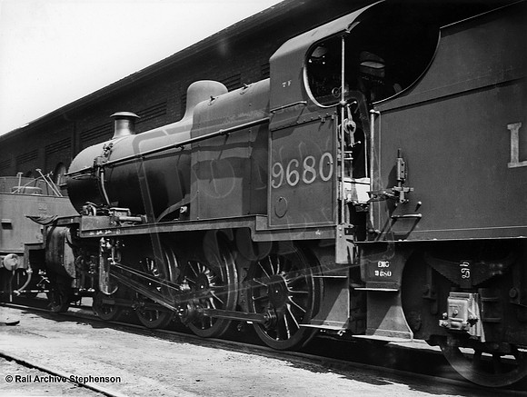9680 1930c Derby Works
