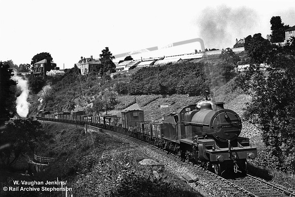 13807 1936-08-18 near Combe Down tunnel