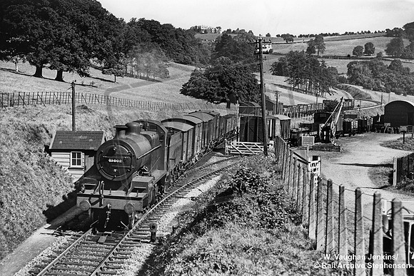 13802 1930s Midford