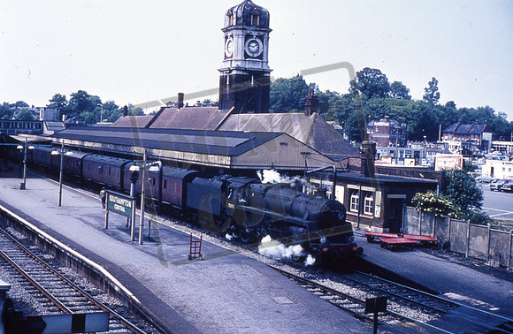 73092 1964-07 Southampton Central-ROS-CG867-055