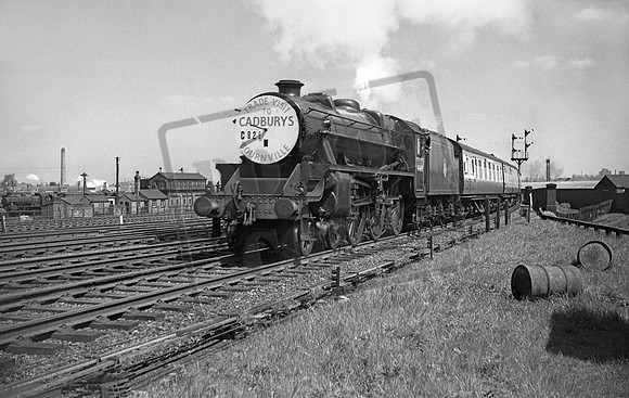 44691 1957-05 Birmingham Proof House Junction