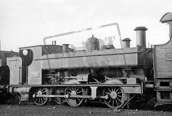 2031 1940s Swindon works