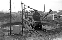 63607 1963-09-25 Retford Thrumpton GC shed