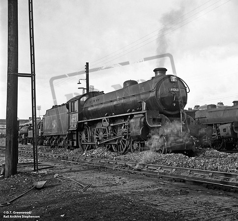 61068 1958-09 Blackpool Central shed
