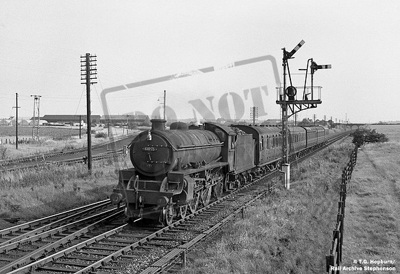 61085 1958c Ruddington