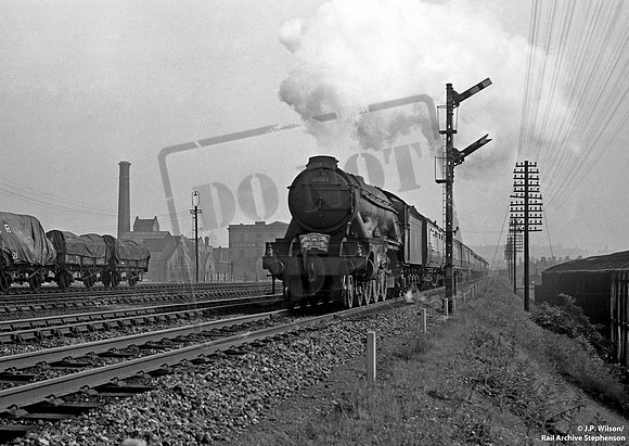 60102 1953-06-06 Nottingham Arkwright Street