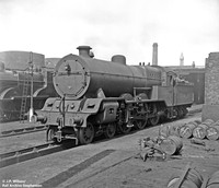 10442 1948-09-06 Blackpool Central shed