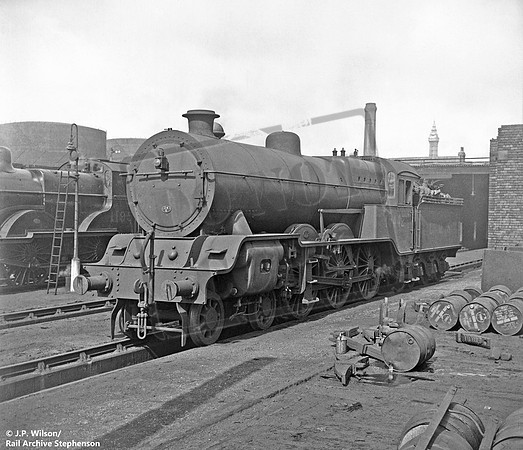 10442 1948-09-06 Blackpool Central shed