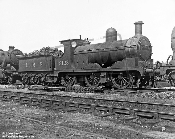 12123 1948-08-22 Nottingham shed