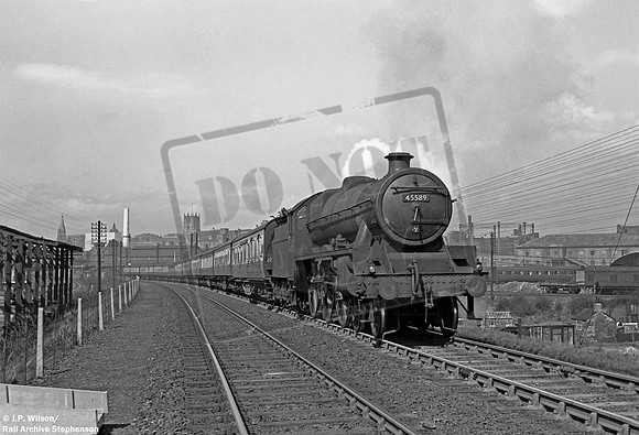 45589 1952-04-12 Nottingham