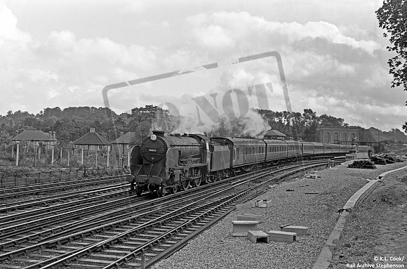 30933 1958-09 Bickley Junction