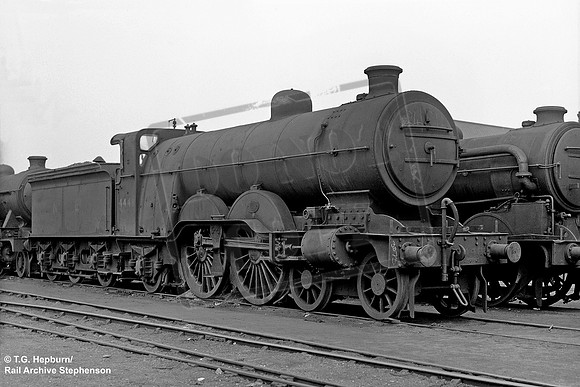4448 1946-06-22 Doncaster Works