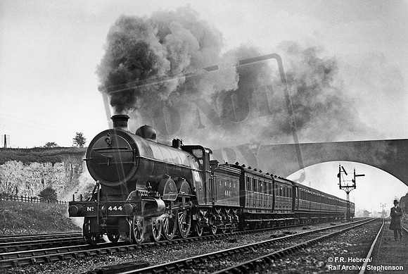 4441 1928c Knebworth