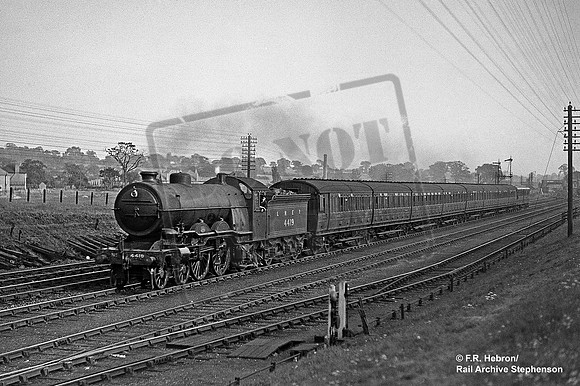 4419 1930c Potters Bar