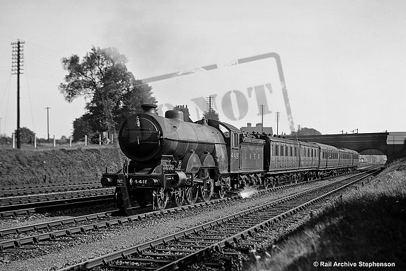 4419 1936c Potters Bar