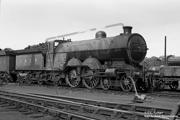 4411 1938 New England