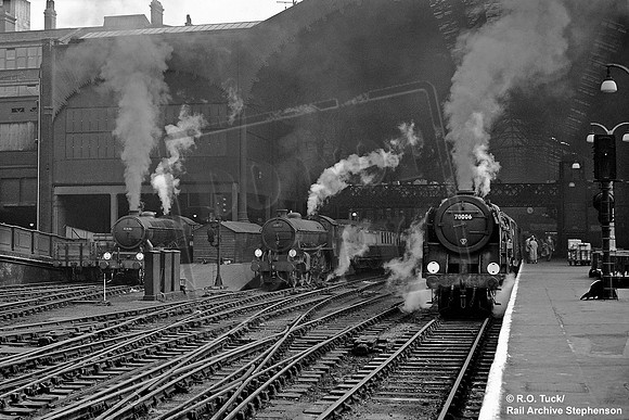 Liverpool Street 1950s