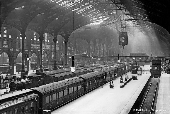Liverpool Street 1910s