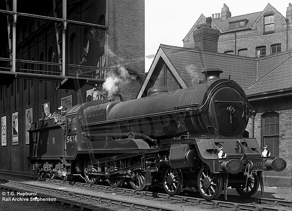 5474 1935c Nottingham Victoria