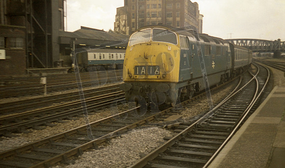 844 1971 Paddington