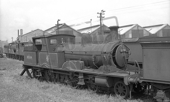30584 1961-05-17 Eastleigh