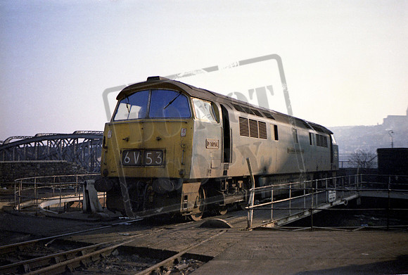 D1014 1973-02-04 Bath Road