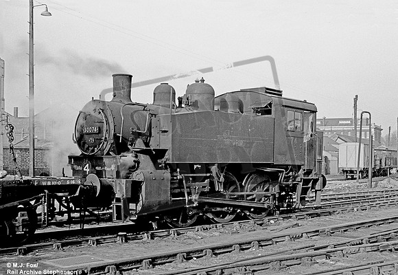 30074 1963-01-05 Southampton Old Docks