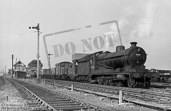 63597 1950s Ollerton