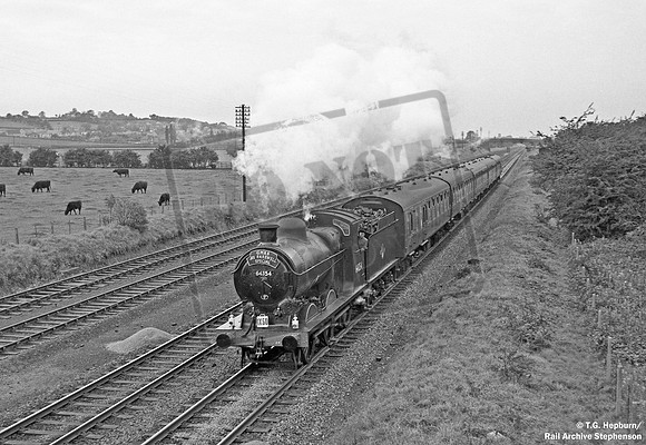 64354 1962-10-13 Radcliffe on Trent