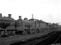 64310 1956-08-26 Langwith Junction shed