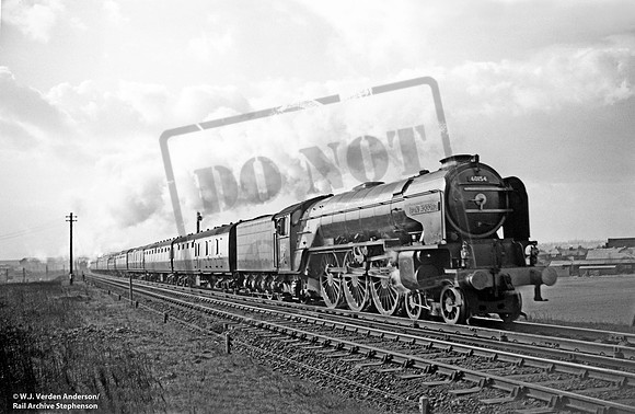 60154 1953-03-07 near Benton