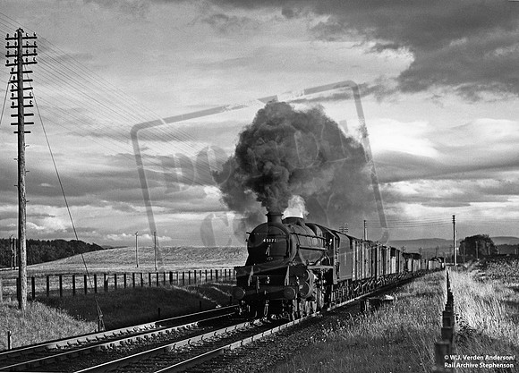 45171 1957-09 near Luncarty
