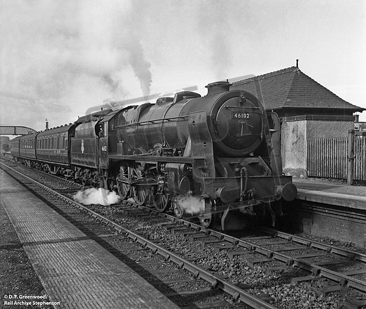 46102 1951-07 Slateford