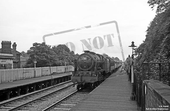 46112 1950s Cheadle Hulme