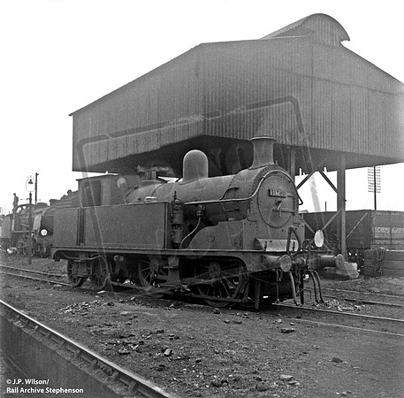 31700 1950-06-27 Tonbridge shed