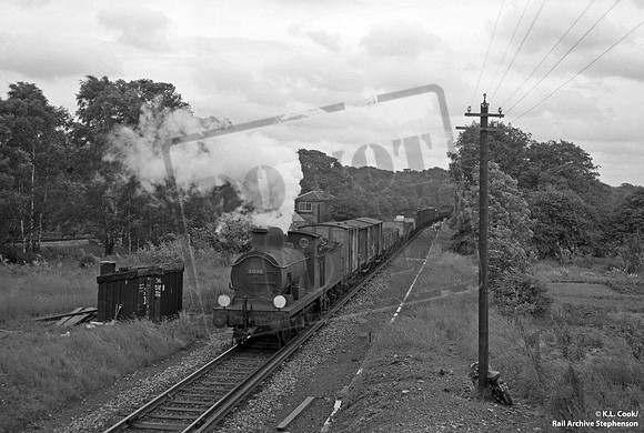 31690 1959-06-06 St Mary Cray Junction
