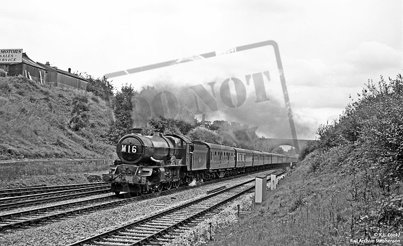 6001 1960-07-30 Gerrards Cross