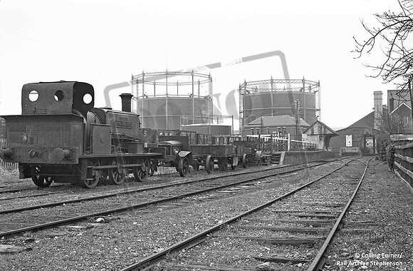 HMST 5 1935 Chichester