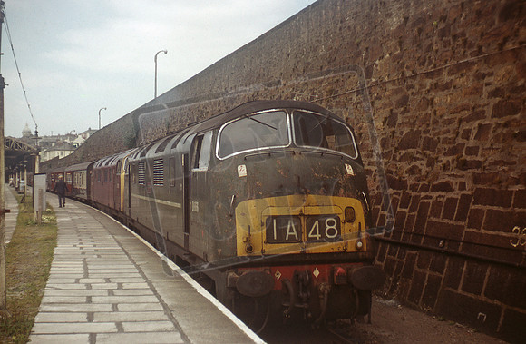 D866 D823 1968-07 Penzance