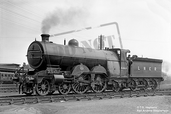 4444 1930s Grantham